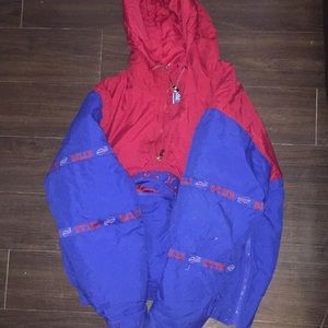 Buffalo bills authentic winter coat